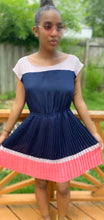 Load image into Gallery viewer, Pleated Summer Dress
